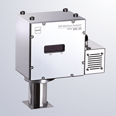 近赤外水分計 KB-30 | 株式会社ケツト科学研究所