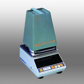 赤外線水分計FD-800《開発秘話》（3） | 株式会社ケツト科学研究所
